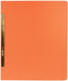 Esselte snelhechtermap in oranje - OfficeTown