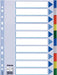 Esselte tabbladen 10 tabs - OfficeTown