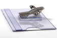 Europel badge met combiklem, ft 75 x 40 mm, 24 stuks - OfficeTown