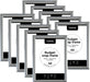 Europel clicklijst Budget, lijst 25 mm, ft A4, pak van 10 stuks - OfficeTown