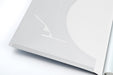 Europel showalbum Opus Frontview, ft A4, PP, 20 tassen, wit - OfficeTown
