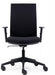 Euroseats bureaustoel Canillo, stoffen rug - OfficeTown