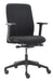 Euroseats bureaustoel Vigo, zwart - OfficeTown