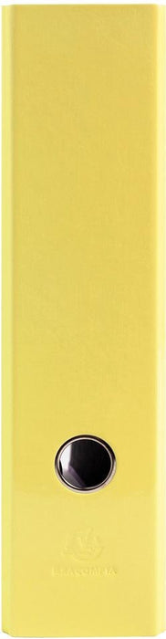 Exacompta Aquarel ordner met gecoat papier, ft A4, rug van 8 cm, geassorteerde kleuren 10 stuks - OfficeTown