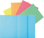 Exacompta dossiermap Super 210, pak van 50 stuks, geassorteerde kleuren - OfficeTown