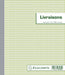 Exacompta leveringen, ft 21 x 18 cm, dupli (50 x 2 vel), Franstalig - OfficeTown