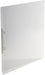 Exacompta ringmap transparant, ft A4, 2 ringen van 1,5 cm - OfficeTown
