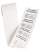 Exacompta thermische rekenrol ft 57 mm, diameter 40 mm, asgat 12 mm, lengte 18 meter, pak van 10 rol - OfficeTown