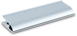 MAUL klemlijst aluminium, zelfklevend, 11,3 cm 10 stuks, OfficeTown