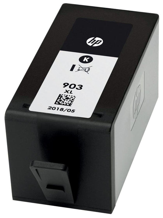 HP inktcartridge 903XL, 825 pagina's, OEM T6M15AE, zwart 30 stuks, Inclusief Geschiktheid voor: OfficeJet Pro 6900 series
