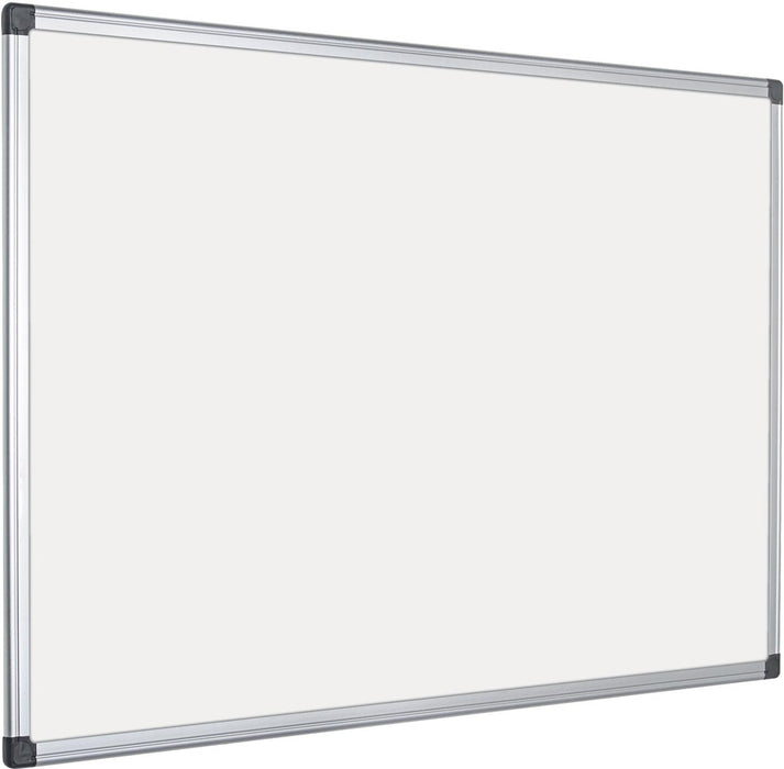 Pergamy Excellence emaille magnetisch whiteboard 90 x 60 cm