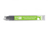 Q-CONNECT potloodstiften 0,9 mm HB etui van 12 stuks 12 stuks, OfficeTown