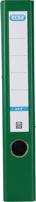 Elba ordner Smart Pro+, groen, 5cm rug