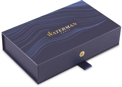 Waterman Prestige geschenkset met lederen etui 50 stuks, OfficeTown