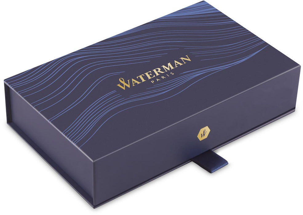 Waterman Prestige cadeauset met leren etui