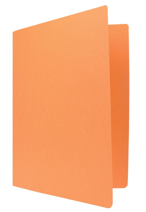Class'ex dossiermap, ft 24 x 32 cm (voor ft A4), oranje, OfficeTown