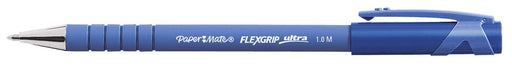 Paper Mate balpen Flexgrip Ultra Stick medium, blauw 12 stuks, OfficeTown