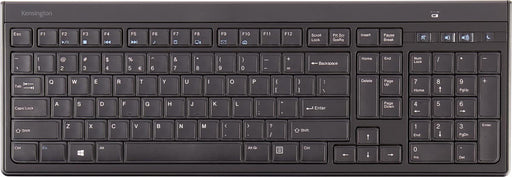 Kensington Advance Fit ergonomisch plat toetsenbord, qwerty 4 stuks, OfficeTown