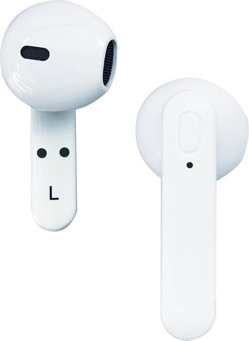 Greenmouse Bluetooth draadloze oortjes, wit 5 stuks, OfficeTown