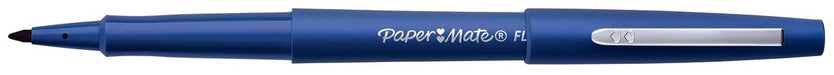Paper Mate fineliner Flair Original blauw 12 stuks, OfficeTown