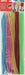 Apli chenilledraad, blister met 50 stuks in geassorteerde fluo kleuren 5 stuks, OfficeTown