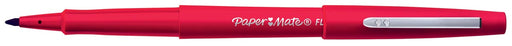 Paper Mate fineliner Flair Original rood 12 stuks, OfficeTown