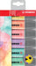 STABILO BOSS ORIGINAL Pastel markeerstift, etui van 6 stuks in geassorteerde kleuren 5 stuks, OfficeTown