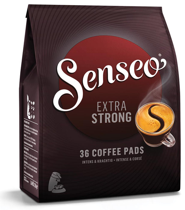 Douwe Egberts SENSEO Extra Strong Koffiepads - 36 stuks