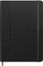 Oxford Signature Smart Journal, ft A5, geruit 5 mm, zwart 5 stuks, OfficeTown