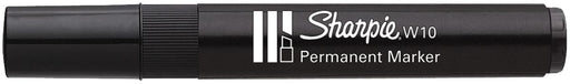 Paper Mate permanent marker W10 zwart 12 stuks, OfficeTown
