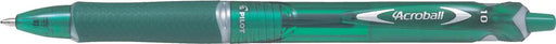 Pilot Acroball Begreen balpen,  medium punt, 0,3 mm, groen 10 stuks, OfficeTown