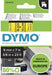 Dymo D1 tape 9 mm, zwart op geel 5 stuks, OfficeTown