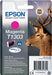 Epson inktcartridge T1303, 600 pagina's, OEM C13T13034012, magenta 8 stuks, OfficeTown