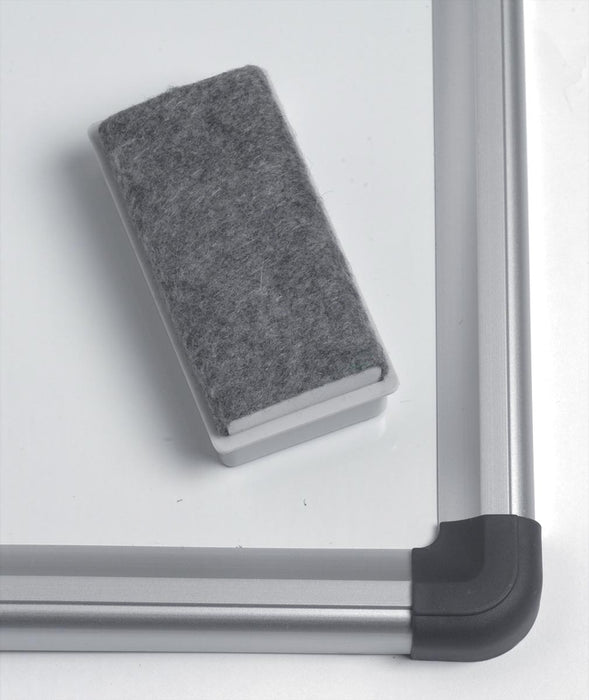 Naga Magnetische Wisser voor Whiteboards, 7,5 x 3,5 x 2,4 cm, 10 stuks