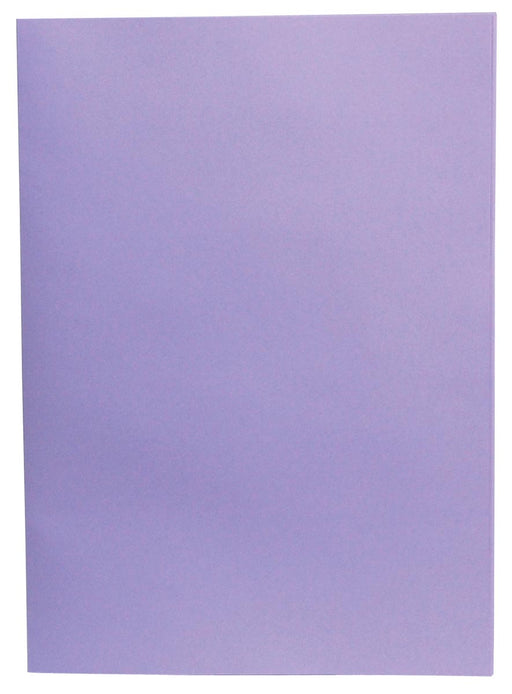 Pergamy inlegmap lila, pak van 250 5 stuks, OfficeTown