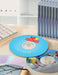 Avery L7676-25 CD etiketten, diameter 117 mm, 50 etiketten, wit 5 stuks, OfficeTown