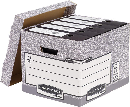 Fellowes Archiefdoos 10 stuks - OfficeTown