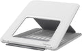 Fellowes Breyta laptopstandaard, wit - OfficeTown