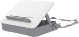 Fellowes Breyta laptoptas, met laptopstandaard, wit - OfficeTown