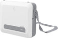 Fellowes Breyta laptoptas, met laptopstandaard, wit - OfficeTown