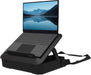 Fellowes Breyta laptoptas, met laptopstandaard, zwart - OfficeTown