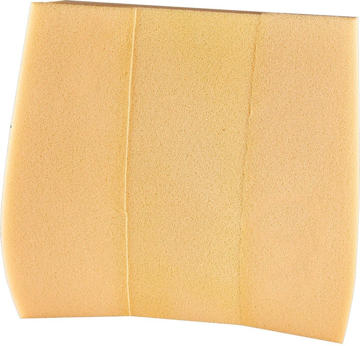 Fellowes Breyta rugsteun, zwart - OfficeTown