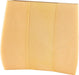 Fellowes Breyta rugsteun, zwart - OfficeTown