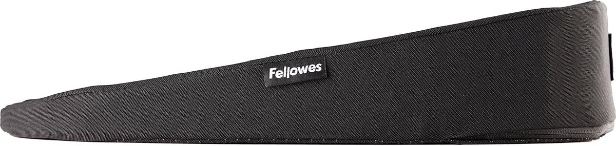 Fellowes Breyta wig zitkussen, zwart - OfficeTown