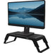 Fellowes Hana LT monitorstandaard, zwart - OfficeTown