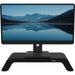 Fellowes Hana LT monitorstandaard, zwart - OfficeTown