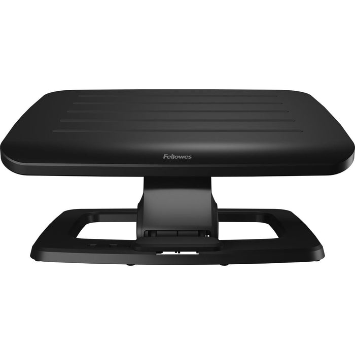 Fellowes Hana LT voetensteun, zwart - OfficeTown