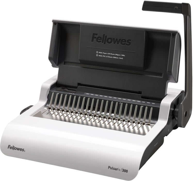 Fellowes Handmatige Binder Pulsar +300 - OfficeTown