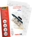 Fellowes lamineerhoes Capture125 ft A4, 250 micron (2 x 125 micron), pak van 25 stuks - OfficeTown