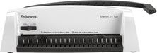 Fellowes manuele inbindmachine Starlet 2+ - OfficeTown